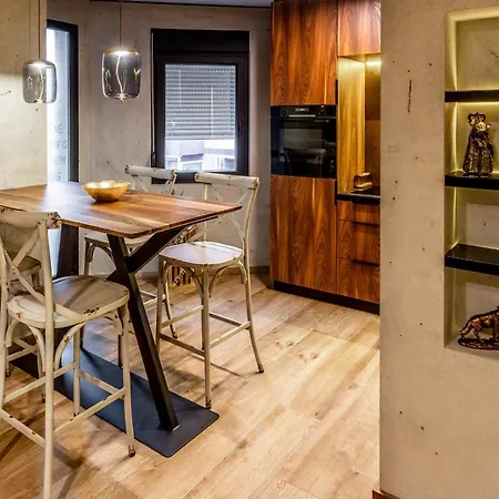 Reina Apartments * Belgrado