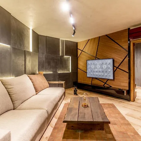 Reina Apartments Appartement *