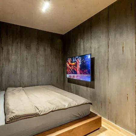 Reina Apartments Appartement Belgrado