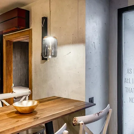 Reina Apartments Appartement