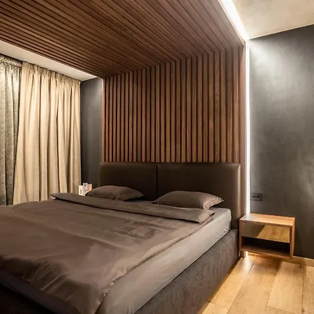 Reina Apartments Belgrad