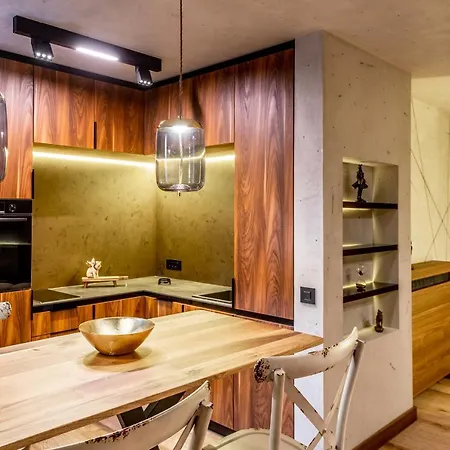 Appartement Reina Apartments Belgrado