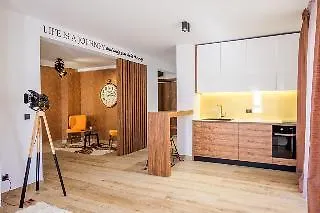 Reina Apartments Belgrado