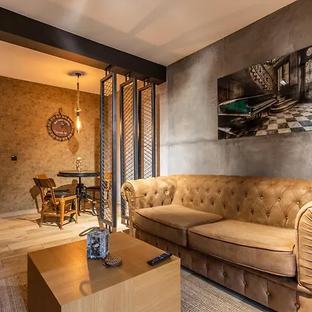 Reina Apartments * Belgrado