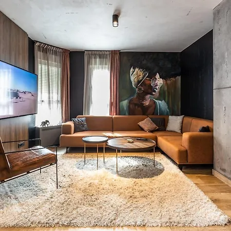 Appartement Reina Apartments Belgrado