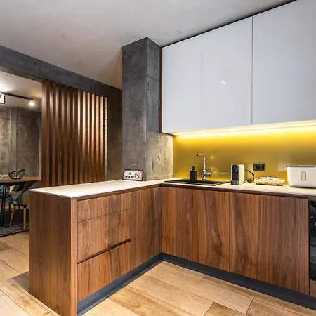 Reina Apartments Appartement