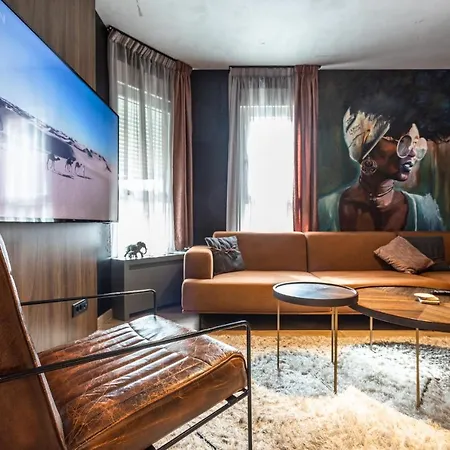 Reina Apartments * Belgrado