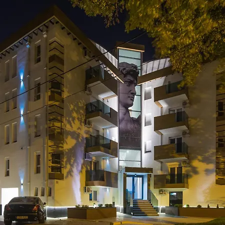 Reina Apartments Belgrado