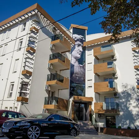 Apartment Bella Roe Premium Belgrade
