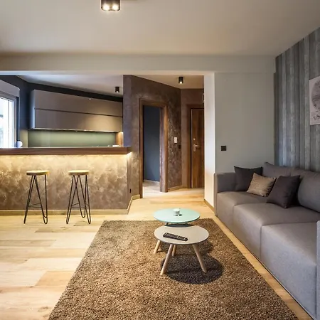 Reina Apartments Appartement