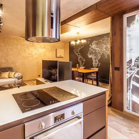 Apartamento Reina Apartments *