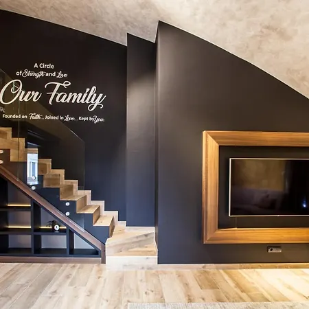 Apartamento Reina Apartments