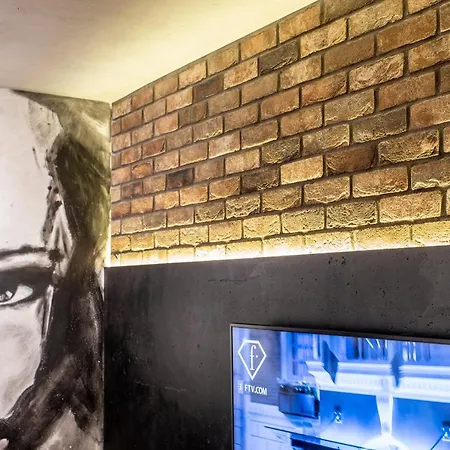 Appartement Reina Apartments Belgrado