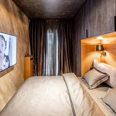 Bella Roe Premium Apartment Belgrade