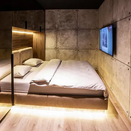 Appartement Reina Apartments Belgrado