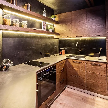 Apartamento Reina Apartments