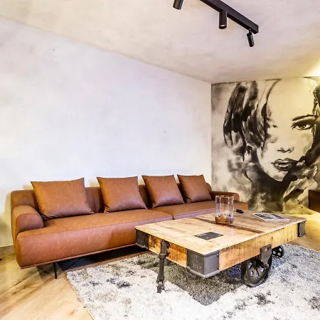 Reina Apartments Appartement *